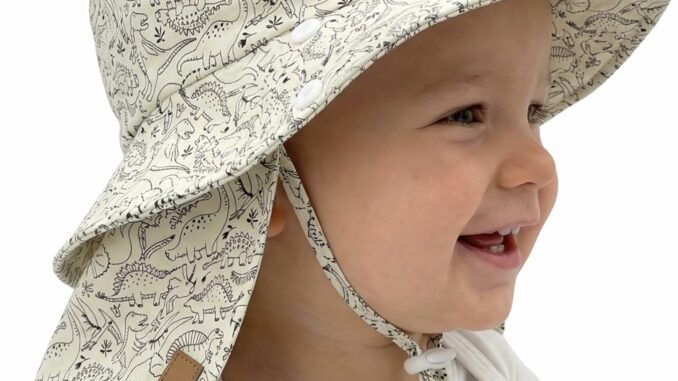 Gorro Niños Algodón Recién Nacido Set 3