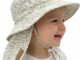 Gorro Niños Algodón Recién Nacido Set 3