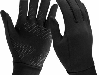 Guantes de Running Ligeros con Pantalla Táctil