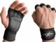 Guantes Gym Palma Gel con Cierre de Muñeca