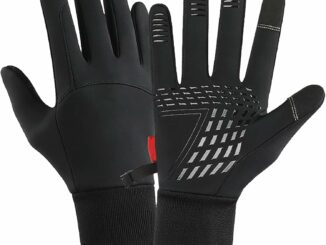 Guantes Running Táctiles Ligeros