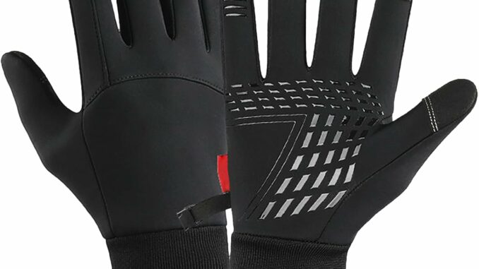 Guantes Running Táctiles Ligeros