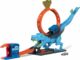 Hot Wheels City T-Rex Rampage Track