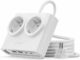 Hub USB 2.0 4 Puertos con Cable