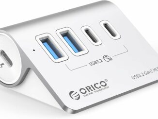 Hub USB 3.0 10 Puertos con Interruptor Individual