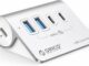 Hub USB 3.0 7 Puertos con Interruptor