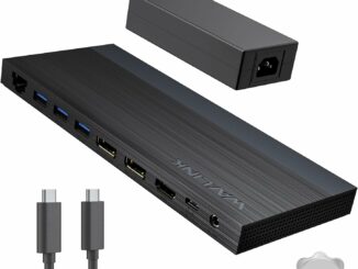 Hub USB C 12 en 1 con HDMI 4K SD y Ethernet