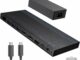 Hub USB C 12 en 1 con HDMI 4K SD y Ethernet
