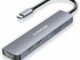 Hub USB C 4 en 1 con HDMI y USB 3.0