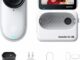 Insta360 GO 3S Paquete de Acción – Cámara Vlogging 4K, POV Manos Libres, Móntala Donde Quieras,
