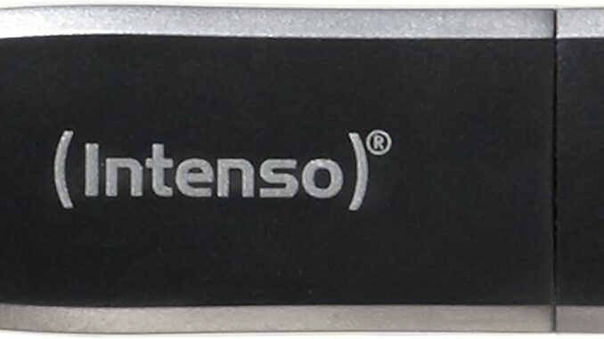 Intenso 3533490 lápiz USB 3.2 Speed 64gb : Intenso