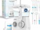 Irrigador Dental 1700 Impulsos con 6 Boquillas