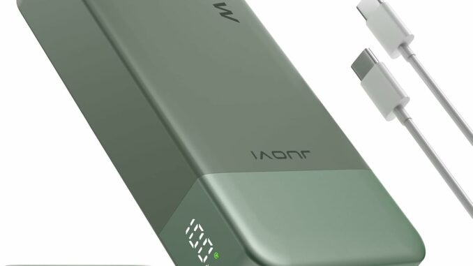 Juovi Powerbank 20000mAh 45W