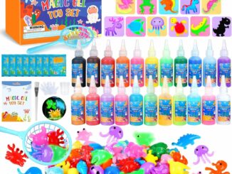 Kinetic Sand Niños Arena Cinética 1kg 10 Moldes Playa