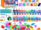 Kinetic Sand Niños Arena Cinética 1kg 10 Moldes Playa