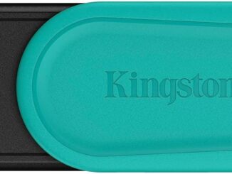 Kingston DataTraveler Exodia S Unidad Flash USB – 128GB – USB 3.2 Gen 1 – USB Type A –