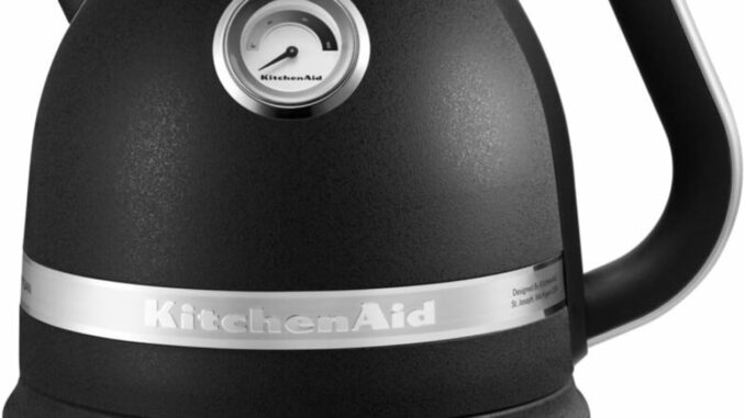 KitchenAid Artisan Hervidor 1.7L