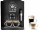 Krups Harmony, Cafetera Superautomática, 4 Bebidas de café y leche, Espumador De Leche, Limpieza