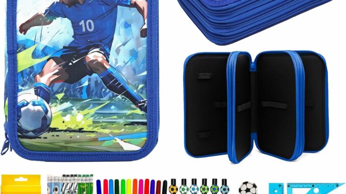 Lápices Colores Niños Set 24 con Estuche