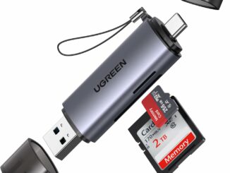 Lector de Tarjetas SD MicroSD USB 3.0