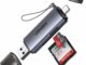 Lector de Tarjetas SD MicroSD USB 3.0