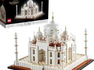LEGO Architecture Taj Mahal 10256