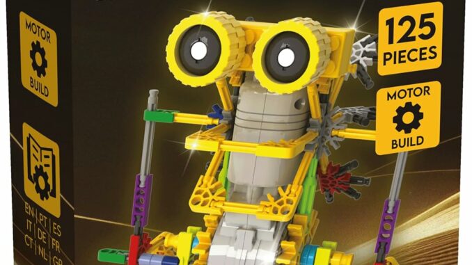 LEGO Creator 300 Piezas 3 en 1 con Minifiguras
