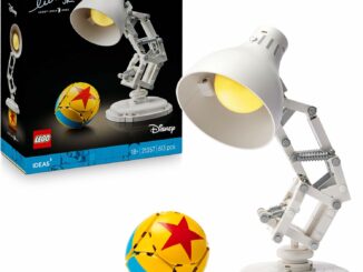 LEGO Ideas Motorized Lighthouse 21335