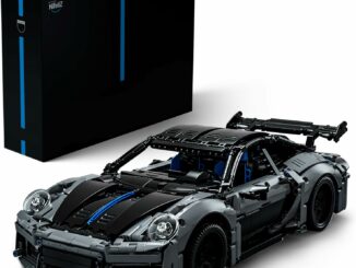 LEGO Technic Supercoche 400 Piezas con Motor