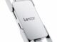 Lexar D70E 1TB SSD Externa Dual Drive, hasta 2,000 MB/s en Lectura y 1,800 MB/s en Escritura, SSD