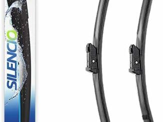 Limpiaparabrisas 2 Uds para Coche Universal