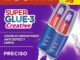 Loctite Super Glue-3 Creative Pen (pack de 2 tubos x 4 g), adhesivo transparente en forma de