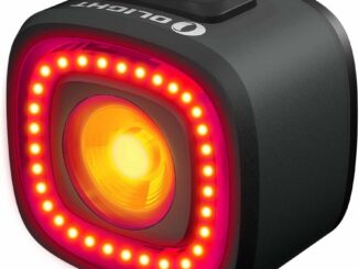 Luces Bicicleta Delantera y Trasera USB Recargables