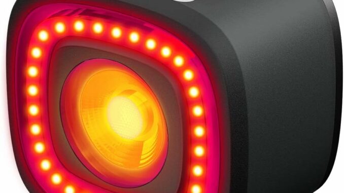 Luces Bicicleta Delantera y Trasera USB Recargables