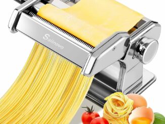 Máquina de Pasta Fresca con 6 Formas Diferentes