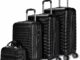 Maleta Rígida Expandible Equipaje Viaje 4 Ruedas