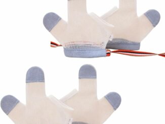 Manoplas Niños Antirrasguño Set 4 0-6 Meses