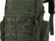 Mardingtop 25L Mochila Militar Táctica para Equipo de Aire Libre Mochila de Asalto con Sistema