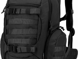 Mardingtop Mochila 28L Mochila Táctica Militar de Trekking Mochilas con Sistema MOLLE Mochilas de
