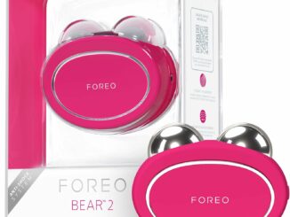Masajeador Facial RF 5 Modos Antienvejecimiento