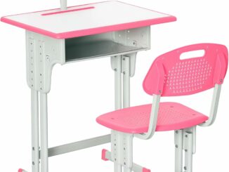 Mesa Silla Niños Evolutiva Plegable Bandeja