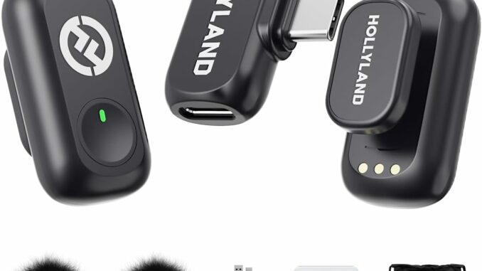 Micrófono de Escritorio con Control de Ganancia y Mute