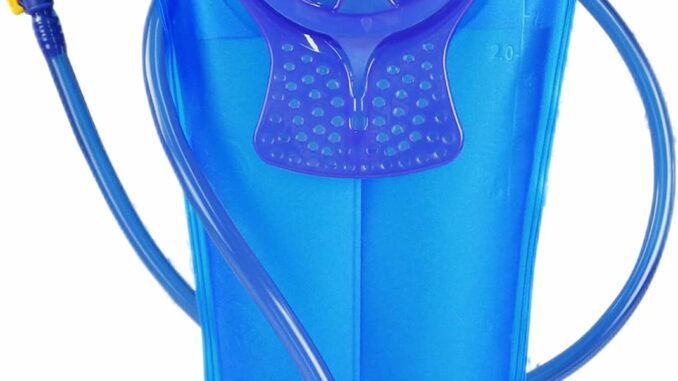 Mochila de Hidratación 20L con Depósito 2.5L