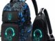 Mochila Deportiva Niños 10L con Compartimentos