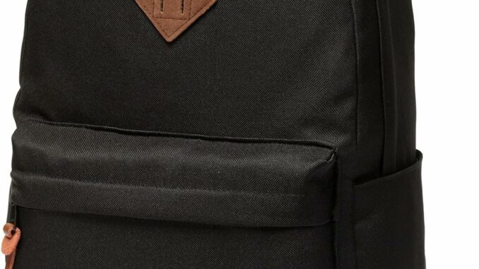 Mochila Escolar Niños Ergonomica 20L Reflectante