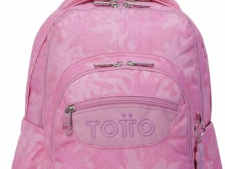 Mochila Escolar Niños Princesa 35cm