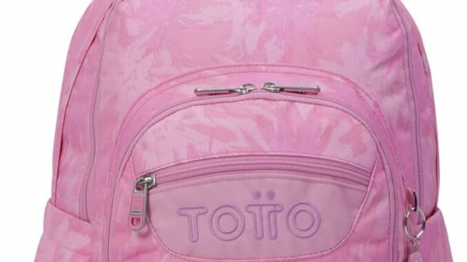 Mochila Escolar Niños Princesa 35cm