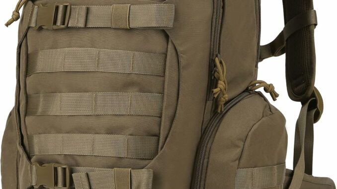 Mochila Running 15L con Bolsillos Frontales