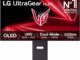 Monitor 27 Pulgadas 4K IPS 144Hz
