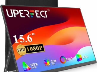 Monitor Portátil 14 Pulgadas 1080P USB C